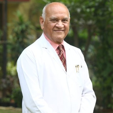 Dr Davinder Sabherwal