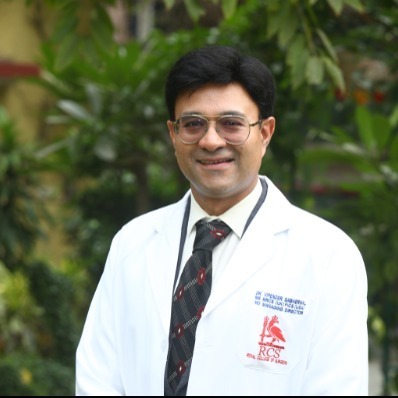 Dr Vipender Sabherwal